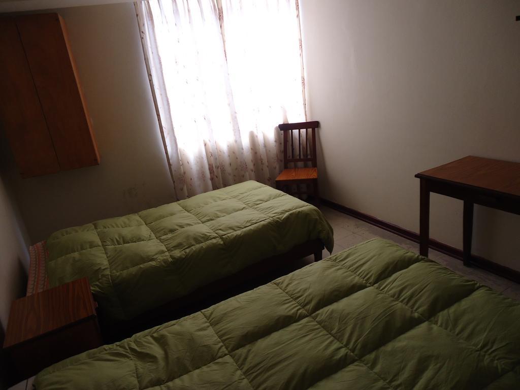 Hotel Estación Central Lima Habitación foto