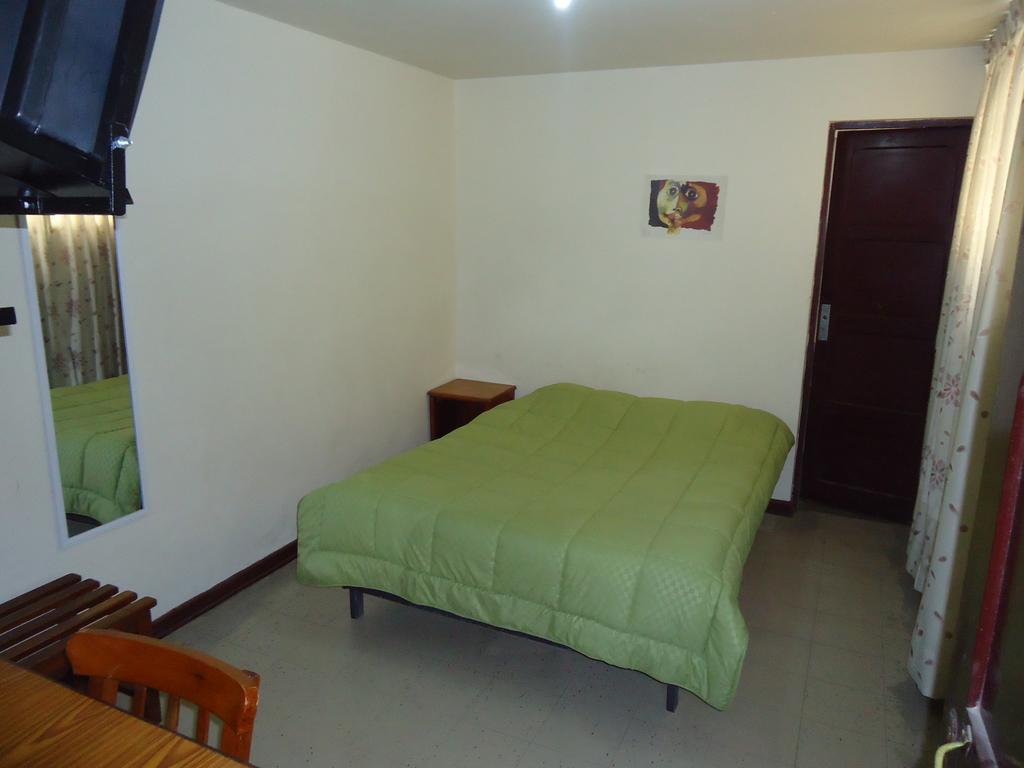 Hotel Estación Central Lima Habitación foto